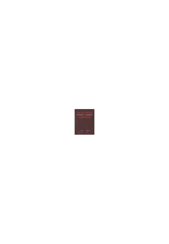 Encyclopedia of Vibration, Volumes 1-3