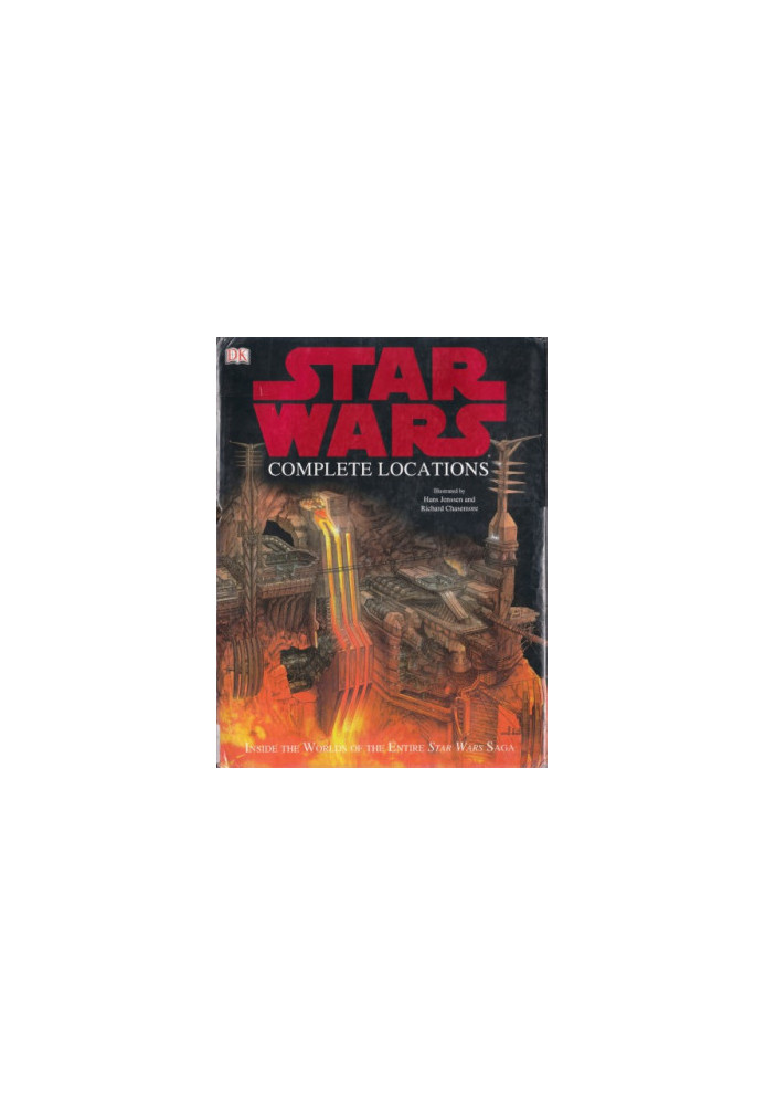 Star Wars: Complete Locations