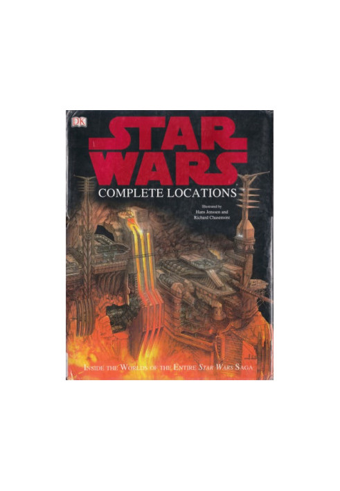 Star Wars: Complete Locations