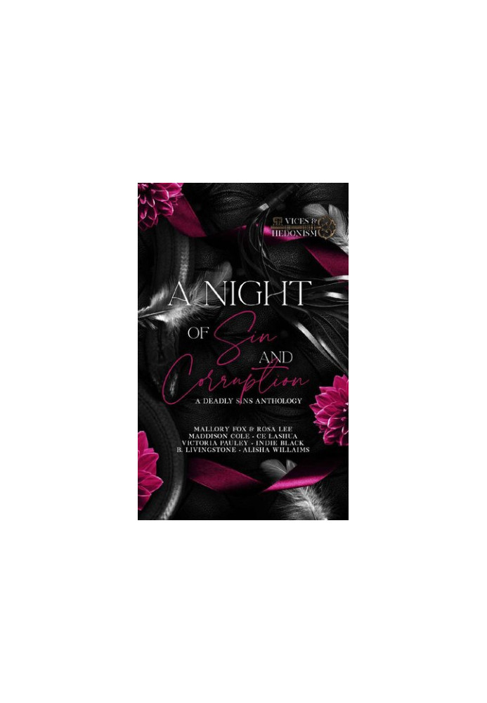 A Night of Sin and Corruption: A Deadly Sins Anthology (Vices and Hedonism)