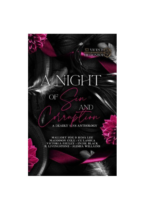 A Night of Sin and Corruption: A Deadly Sins Anthology (Vices and Hedonism)