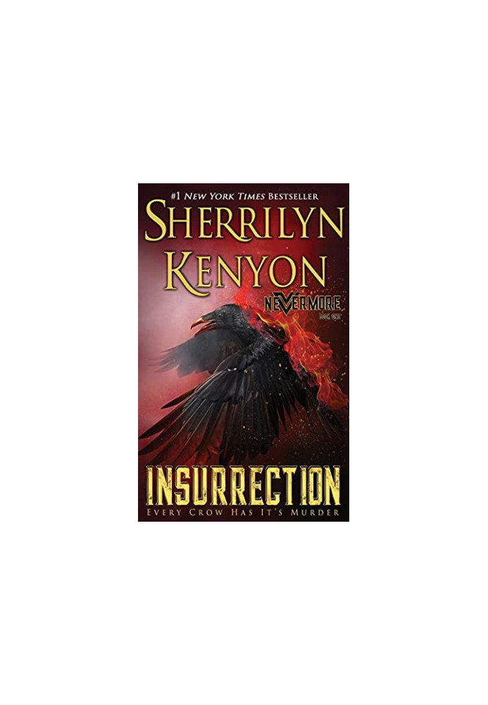 Insurrection (Nevermore, 01)
