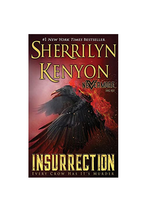 Insurrection (Nevermore, 01)