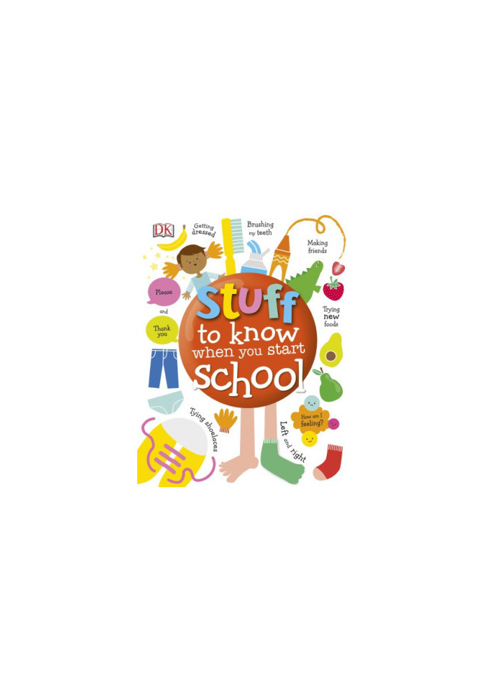 Stuff to Know When You Start School