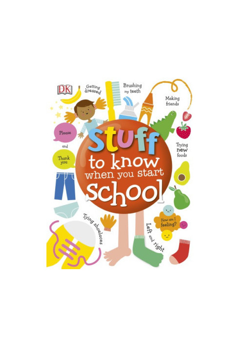 Stuff to Know When You Start School