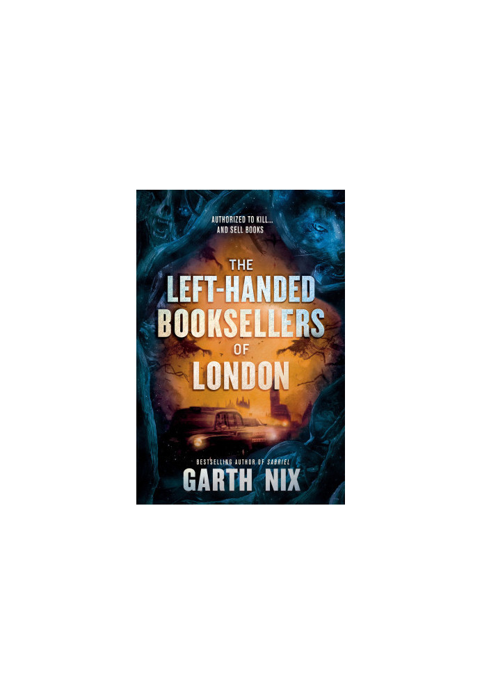 The Left-Handed Booksellers of London