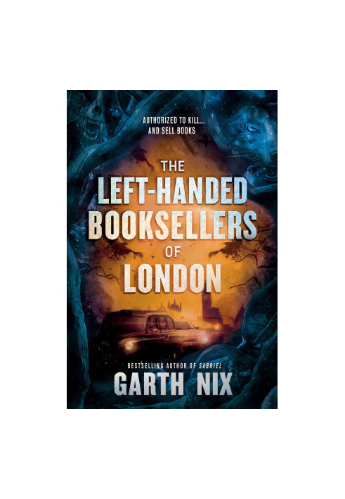 The Left-Handed Booksellers of London