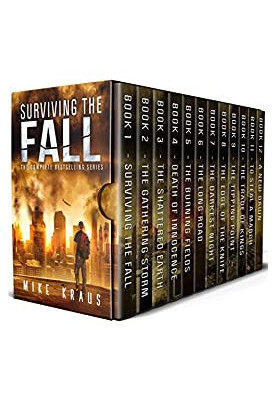 Surviving the Fall 1-12 - Complete Box Set