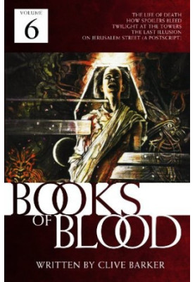 Books of Blood Volume 6