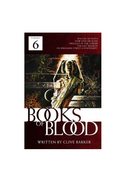 Books of Blood Volume 6