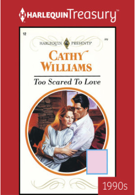 Too Scared to Love