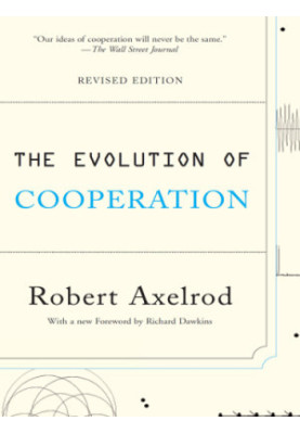 The Evolution of Cooperation
