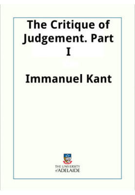 Critique of Aesthetic Judgement