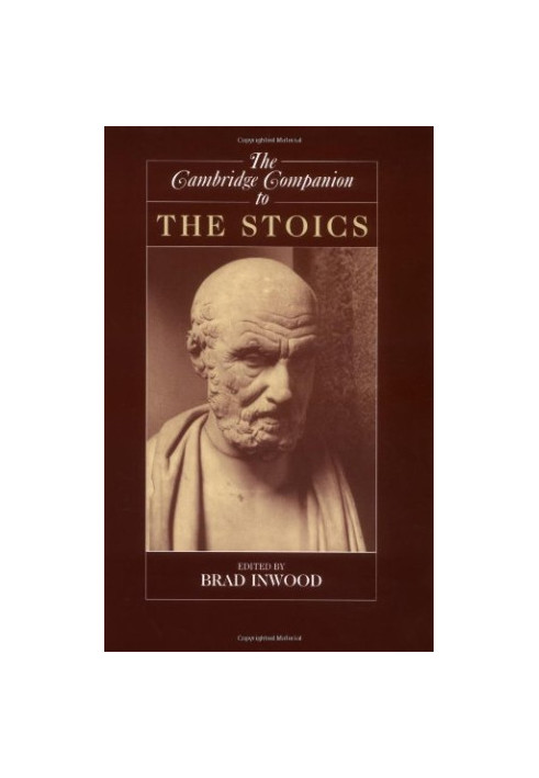 The Cambridge Companion to the Stoics (Cambridge Companions to Philosophy)