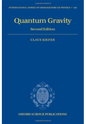 Quantum gravity, Second Edition