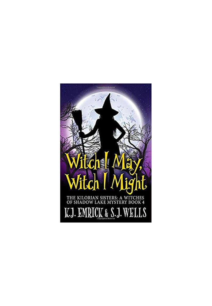 Witch I May, Witch I Might