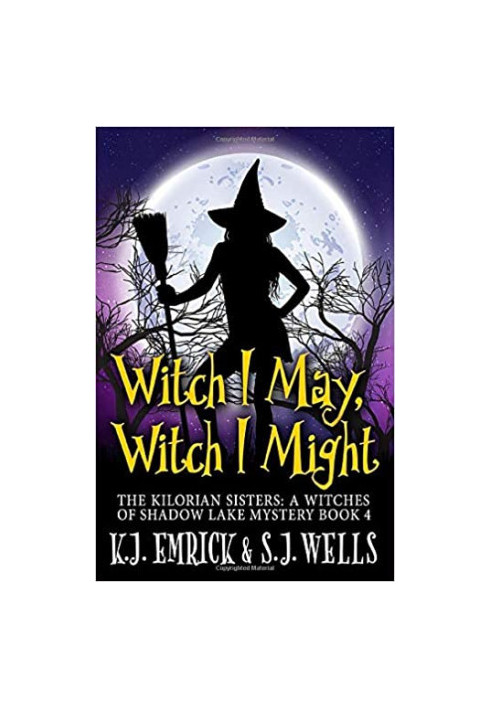 Witch I May, Witch I Might
