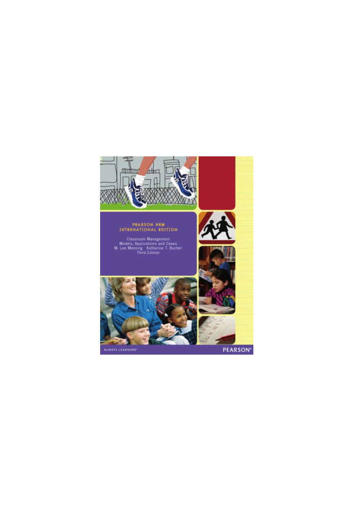 Classroom management: models, applications, and cases