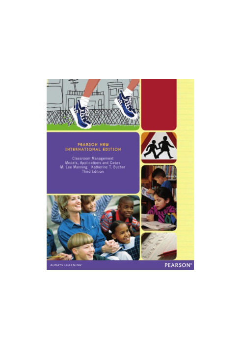 Classroom management: models, applications, and cases