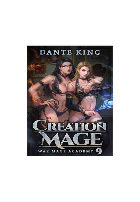 Creation Mage 9