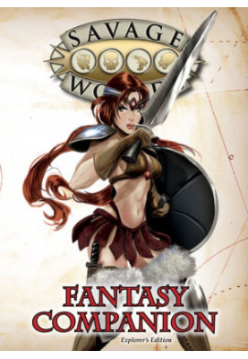 Savage Worlds: Fantasy Companion