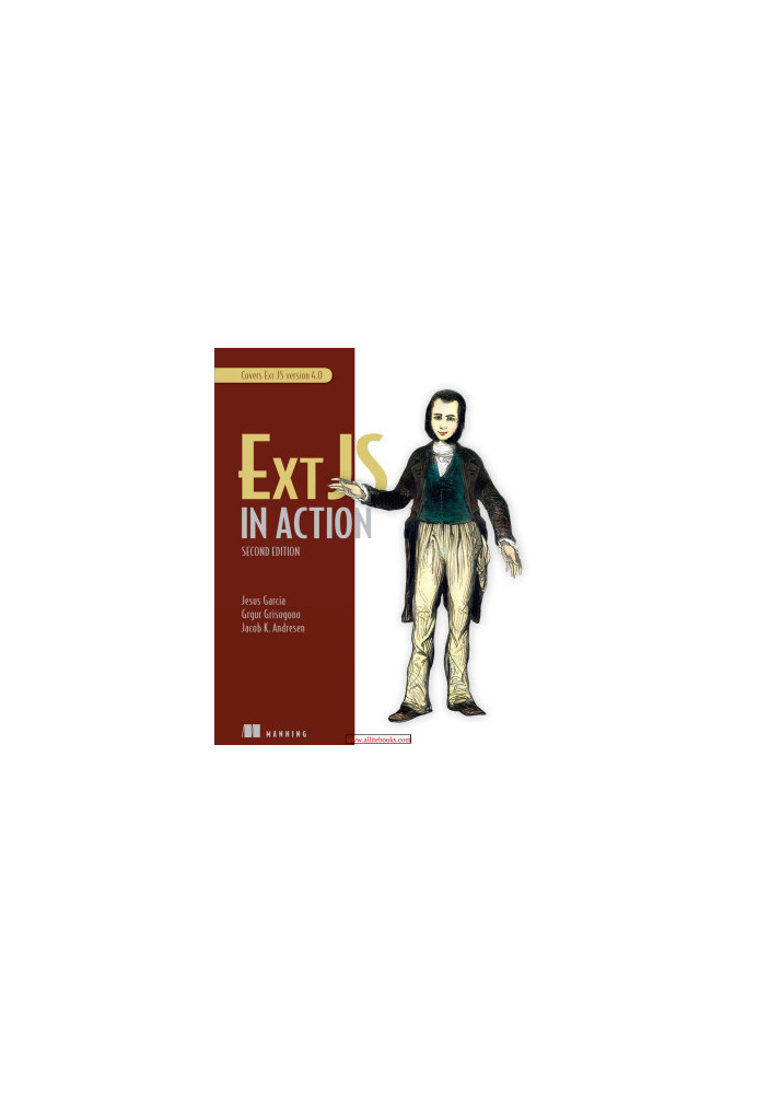 Ext JS in Action 2nd Edition