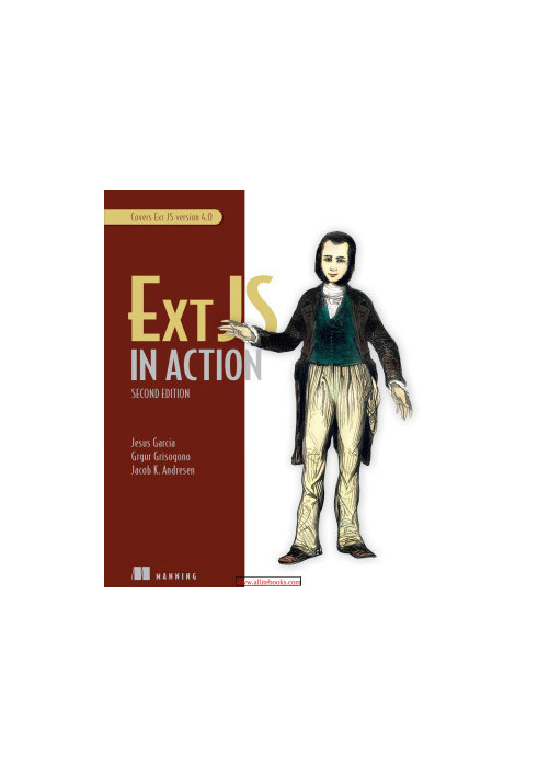 Ext JS in Action 2nd Edition