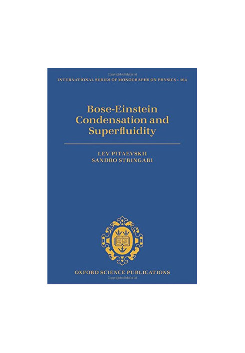 Bose-Einstein Condensation and Superfluidity