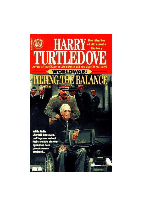 WorldWar - Tilting the Balance - Worldwar 02