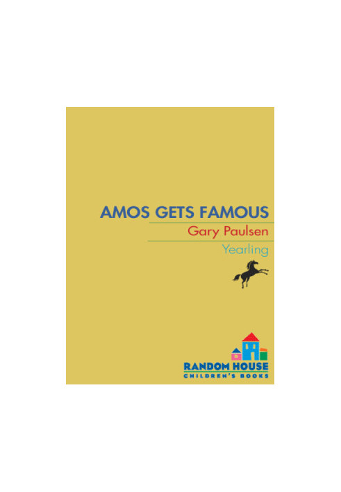 Culpepper Adventures - 08 - Amos Gets Famous