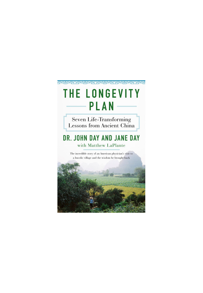 The Longevity Plan