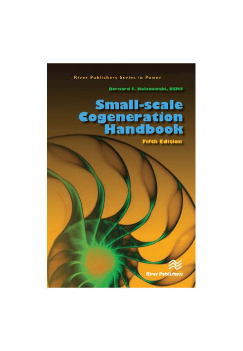 Small-Scale Cogeneration Handbook