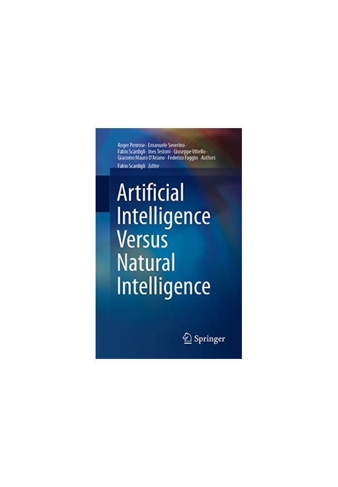 Artificial Intelligence Versus Natural Intelligence