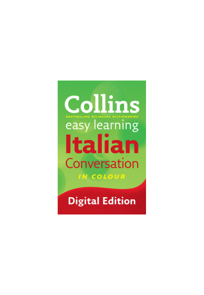 Collins Easy Learning Italian Conversation