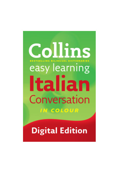 Collins Easy Learning Italian Conversation