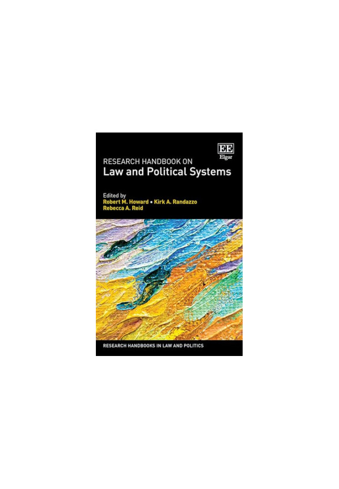 Research Handbook on Law and Political Systems