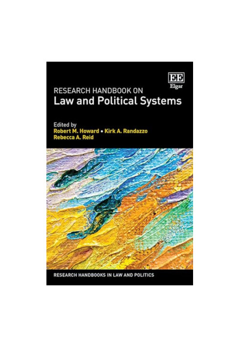 Research Handbook on Law and Political Systems