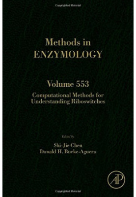 Computational methods for understanding riboswitches. Volume 553