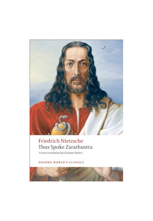 Thus Spoke Zarathustra: A Book for Everyone and Nobody