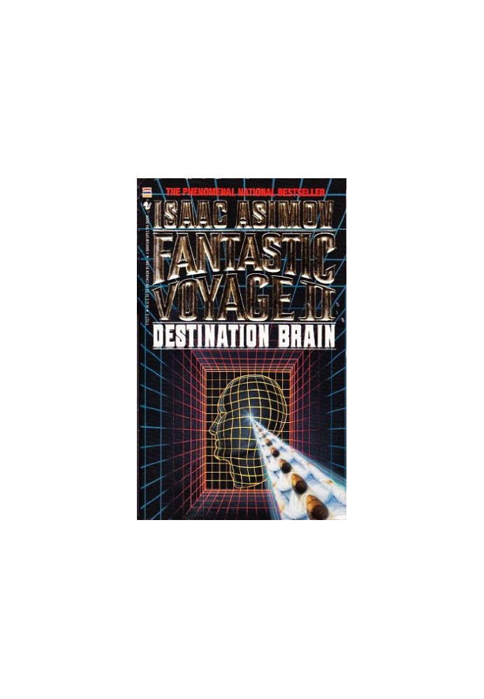 Fantastic Voyage II: Destination Brain