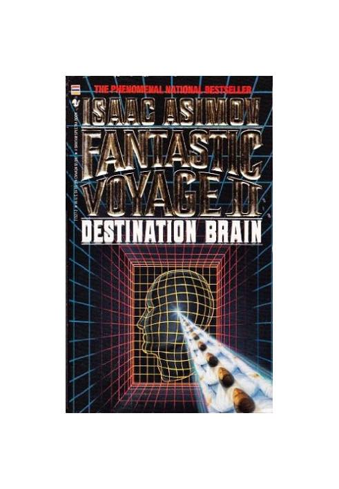 Fantastic Voyage II: Destination Brain