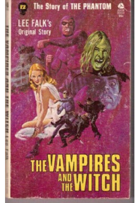 The Vampires and the Witch