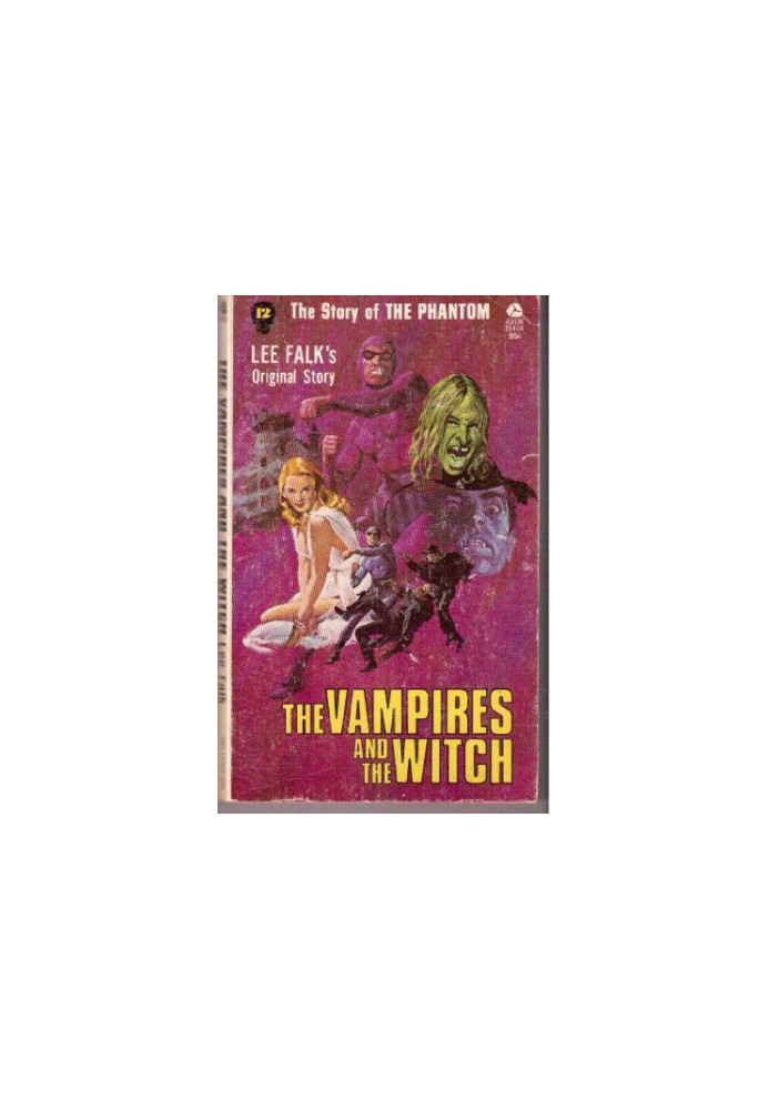 The Vampires and the Witch