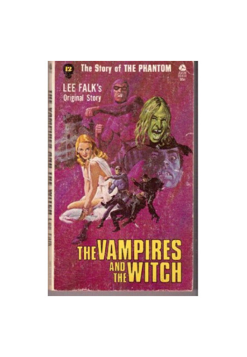 The Vampires and the Witch