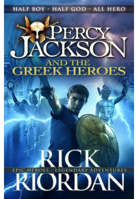 Percy Jackson and the Greek Heroes