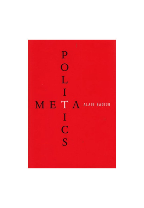 Metapolitics