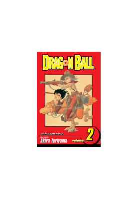 Dragon Ball, Volume 2