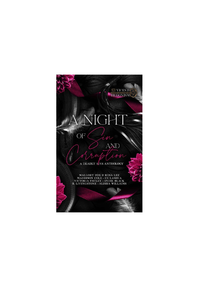 A Night of Sin and Corruption: A Deadly Sins Anthology (Vices and Hedonism)
