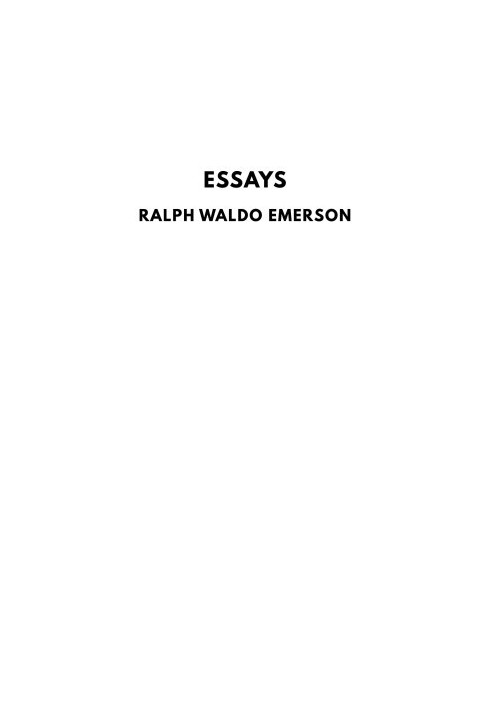 Essays