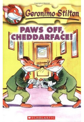 Paws Off, Cheddarface!